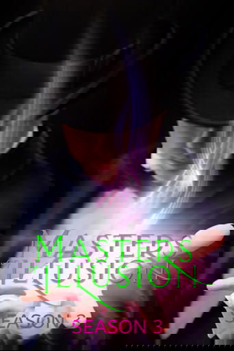 Portrait for Masters of Illusion - Season 3