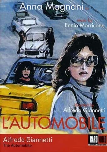Poster of The Automobile