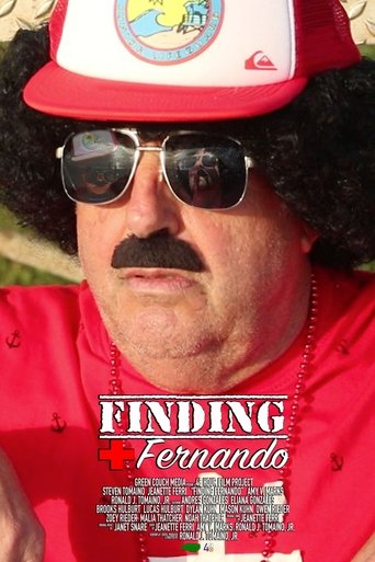 Finding Fernando Poster of Finding Fernando