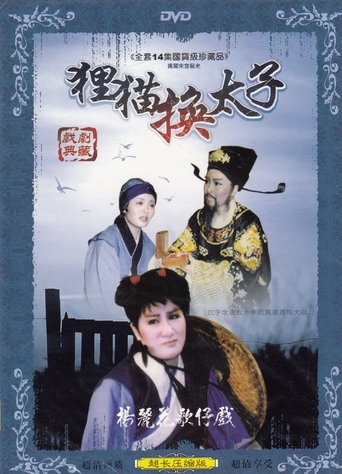 狸貓換太子 Poster of 狸貓換太子