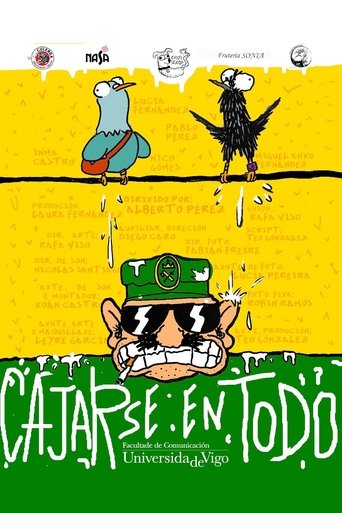 Poster of Cajarse en Todo