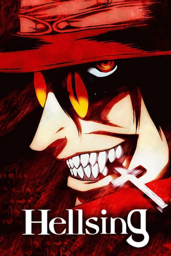 Poster of Hellsing