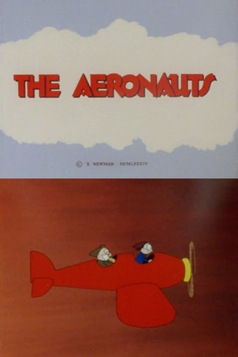 Poster of The Aeronauts