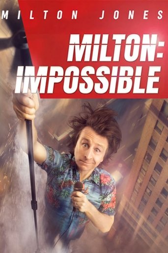 Poster of Milton Jones: Milton Impossible