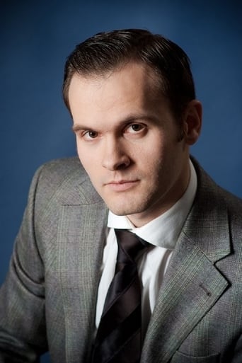 Portrait of Aleksandr Lobanov