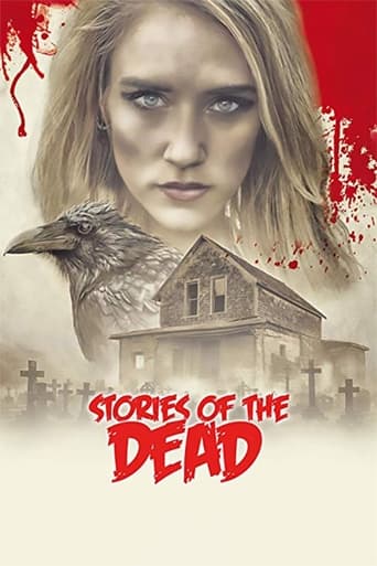 Poster of Stories of the Dead