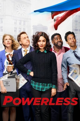 Portrait for Powerless - Season 1