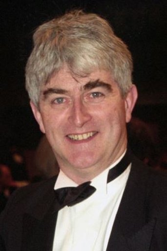 Portrait of Dermot Morgan