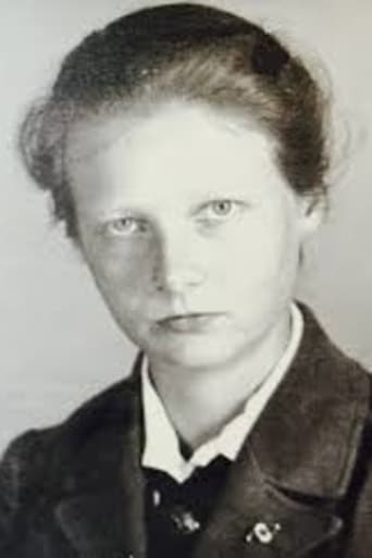 Portrait of Herta Oberheuser