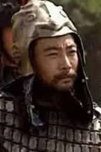 Portrait of 杨胜雁