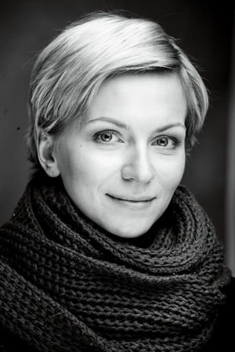 Portrait of Natalya Rychkova
