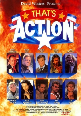 Poster of That's Action