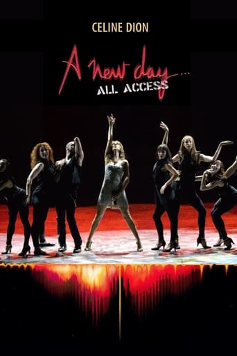 Poster of A New Day... All Access
