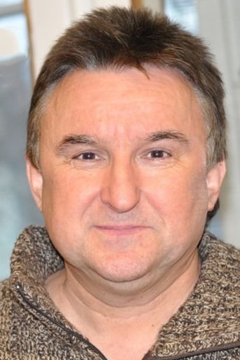 Portrait of Jaroslav Sypal