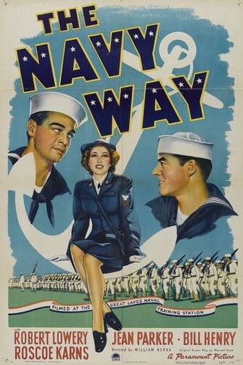 Poster of The Navy Way