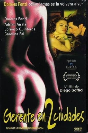 Poster of Gerente en dos ciudades