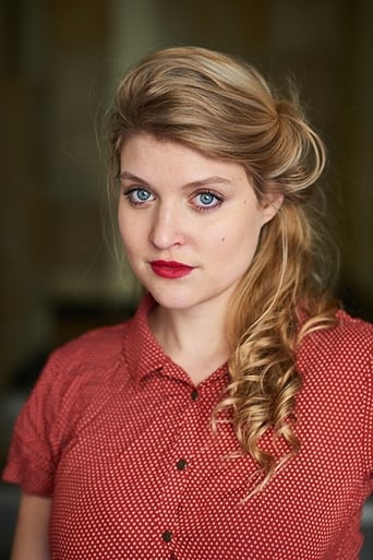 Portrait of Lara Mandoki