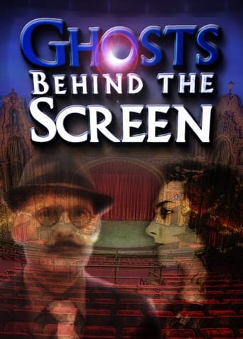Poster of Ghosts Behind the Screen