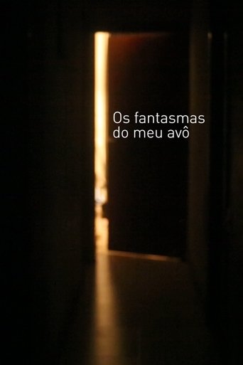 Os fantasmas do meu avô Poster of Os fantasmas do meu avô