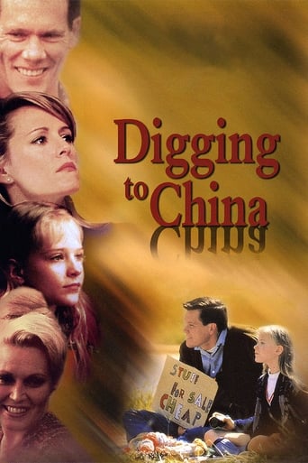 Poster of Digging to China