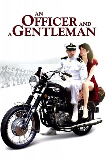 Poster of An Officer and a Gentleman