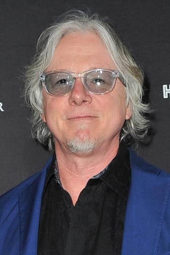 Portrait of Mike Mills