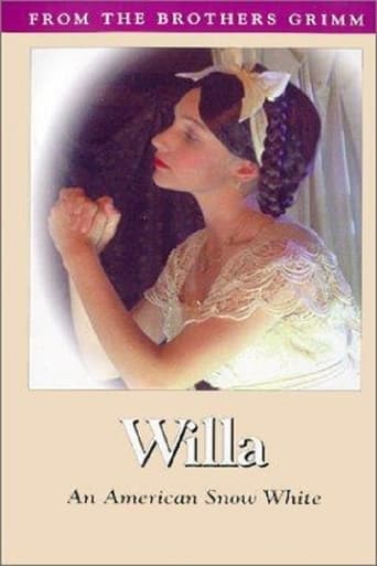 Poster of Willa: An American Snow White