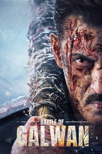 Battle Of Galwan Poster of Battle Of Galwan