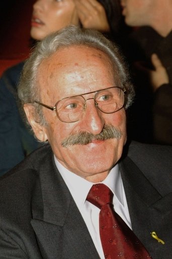 Portrait of Franciszek Pieczka