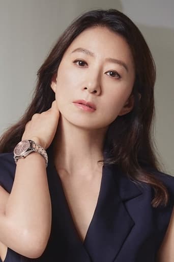 Portrait of Kim Hee-ae