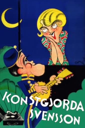 Poster of Artificial Svensson