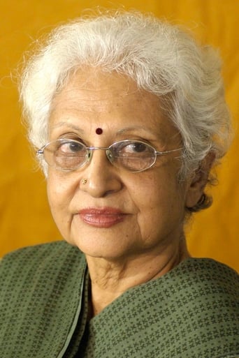 Portrait of Latha R. Domalapalli