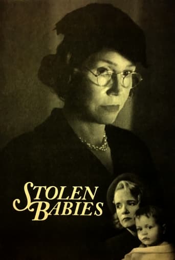 Poster of Stolen Babies