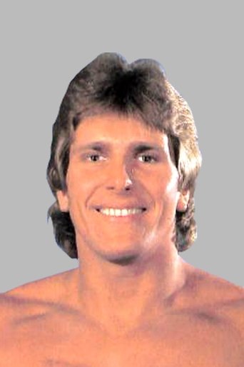 Portrait of Lance Von Erich