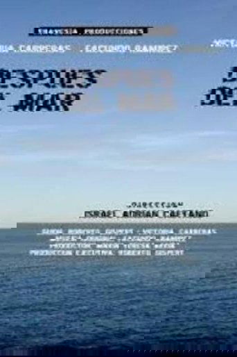 Poster of Después del mar