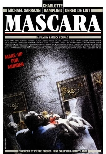 Poster of Mascara