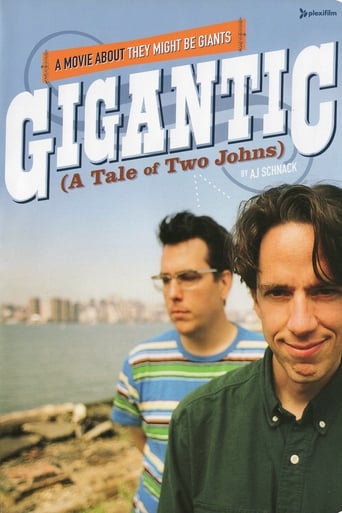 Poster of Gigantic (A Tale of Two Johns)
