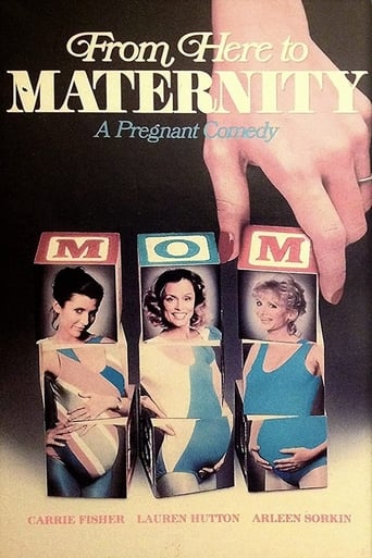 Poster of From Here to Maternity