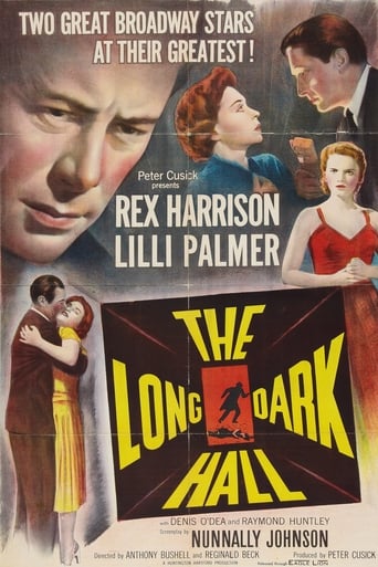 Poster of The Long Dark Hall