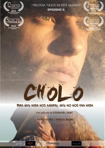 Cholo Poster of Cholo