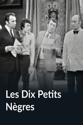Poster of Dix petits nègres