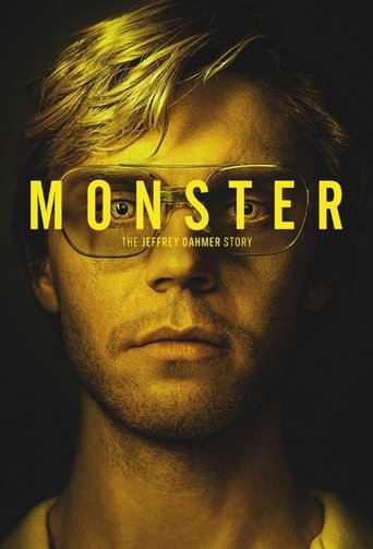 Portrait for DAHMER - Monster: The Jeffrey Dahmer Story - Miniseries