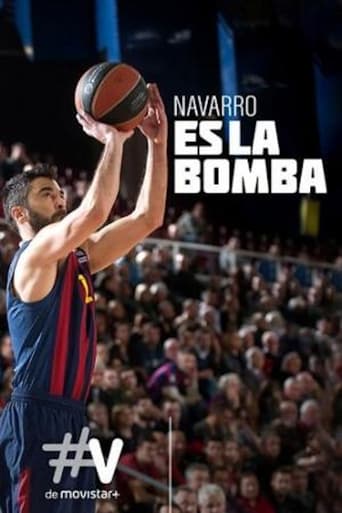 Poster of Navarro es La Bomba