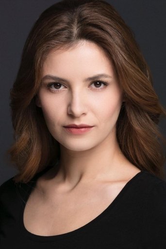 Portrait of Cansu Yazıcı