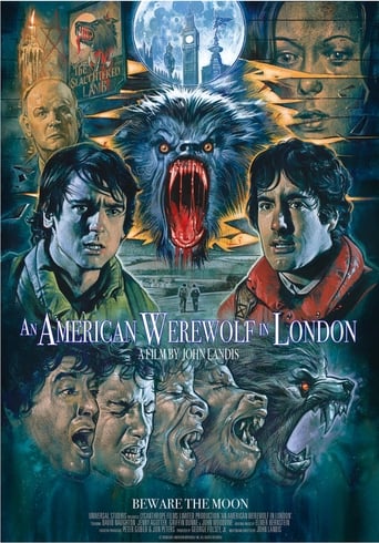 Poster of An American Filmmaker in London