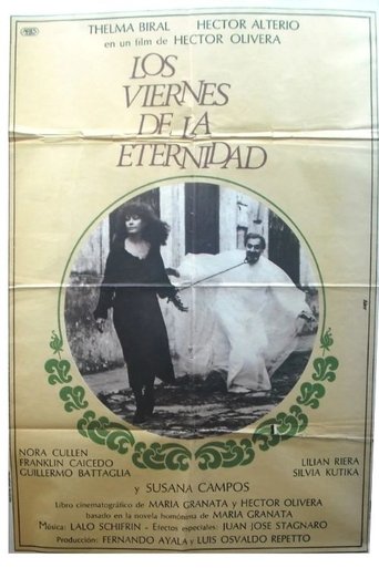 Poster of The Fridays of Eternity