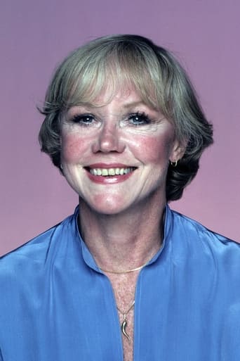 Portrait of Audra Lindley