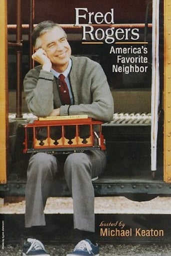 Poster of Fred Rogers: America's Favorite Neighbor