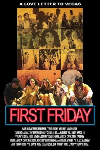 First Friday Poster of First Friday