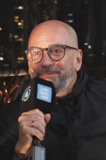 Portrait of Jorge Caterbona